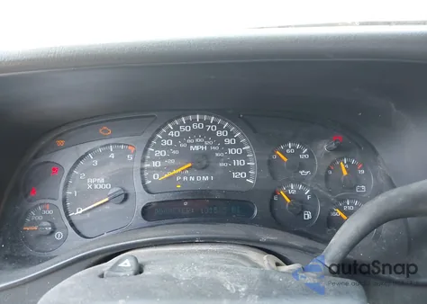 2006 Chevrolet Silverado 2500Hd Lt1 из США, поврежденный, VIN 1GCHK23D66F138588